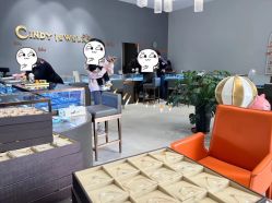 点击看大图 -Cindy Jewelry·钻戒·彩色宝石