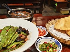 -味鼎长安·地道陕菜(凤城一路店)