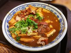 卤煮火烧-门框胡同百年卤煮(新街口店)