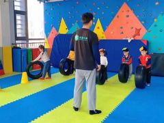 -能量小象·感统·专注力·语言(黄岛校区)