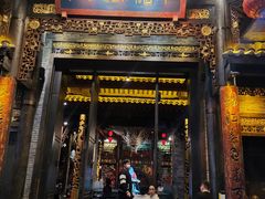 -小龙翻大江文化火锅(宽窄店)