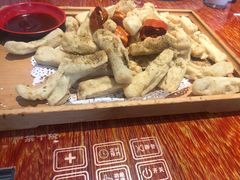 脆香豆腐-满堂春特色餐馆