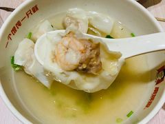 虾仁馄炖-南城香·饭香串香馄饨香(青年路店)
