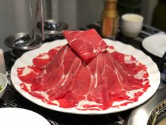 -秦宝雪花牛肉养生火锅(大兴九臻店)