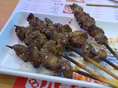 -八条友鲜货烧烤·脆皮烤鱼(石岩旗舰店)