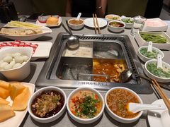 -海底捞火锅(名门店)