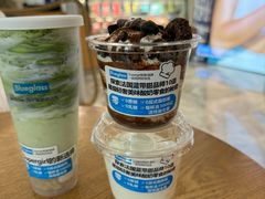 -Blueglass酸奶(财富购物中心店)