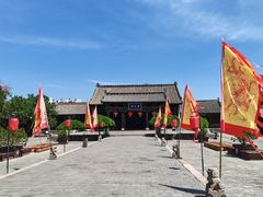 -山西霍州署