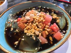 -热火朝天鲜切牛肉火锅(南强街巷店)