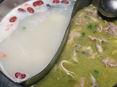 -青一色火锅(摩根店)