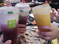 -鹤江桥·红油牛肉粉(SKP店)