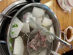 -嬷孙家潮汕牛肉火锅(北京路天河城店)