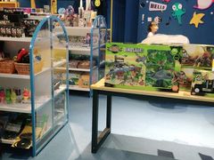 -沙沙哗啦海洋馆(华宇百花谷店)