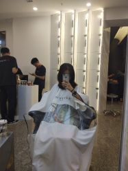 -Rise Hair上升造型