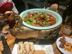 -金谷园饺子·烧烤(人大总店)