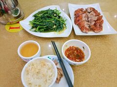 -龙记烤鸭店(新民路店)