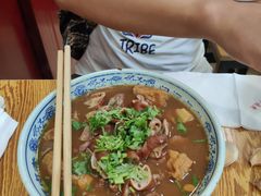 -门框胡同百年卤煮(新街口店)