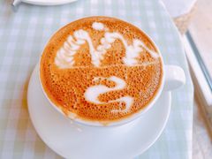 -翠贝卡&Mama Kelly Brunch Coffee(河西店)