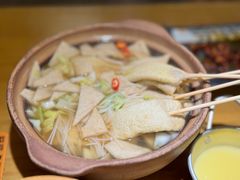 鱼饼汤-小木屋米酒店总店