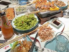 -四季烟火烧烤酒场