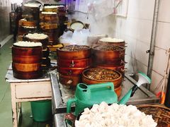 自助取餐区-海汇源老烧麦店(东大街总店)