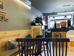 -叁秋咖啡 SANQIU COFFEE(天津河北路店)