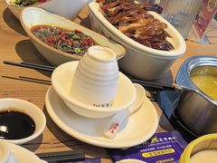 -龙聚德北京烤鸭(沙坪坝华宇A馆店)