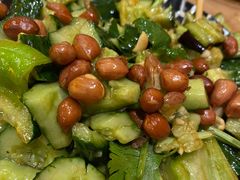 拍黄瓜-铁人烧烤(北京店)