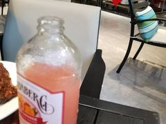 -Ur Garden中庭花园•逸餐厅(福田CBD逸扉酒店)