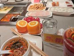 -海底捞火锅(人民广场店)