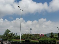 -青岛第二海水浴场