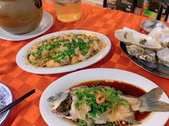 -先鲜鲫鱼粥