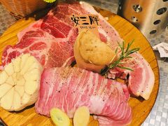 -安又胖韩国烤肉