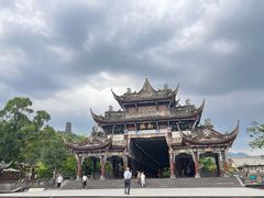 -都江堰景区