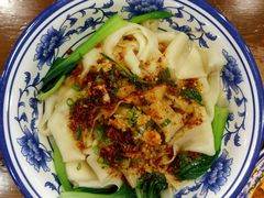 西安油泼扯面-秦韵轩·西安小馆(贻成福地广场店)