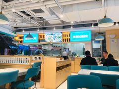 大堂-潮米果蚝烙·潮汕小吃(海乐荟店)