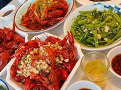 -阿胖龙虾小海鲜(宁国南路总店)