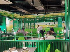 -青一色火锅(摩根店)