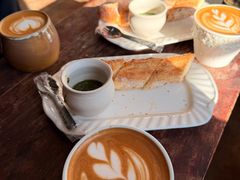 -陶野咖啡·面包披萨