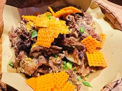 -北京老铺烤鸭(老城根店)