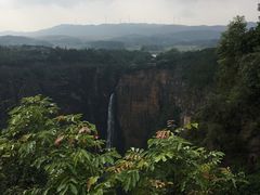 -广东大峡谷