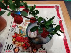 妃子笑-长安大牌档之西安博物院文化餐厅(中贸店)