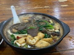 牛肉砂锅-凡老头米线砂锅(古荡新村西粮站)
