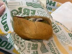 -SUBWAY赛百味(地王广场店)