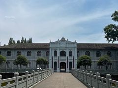 -白鹭洲书院