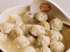 白菜圆子汤-老昆明·家常菜·钱大妈(金马碧鸡店)