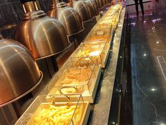 自助取餐区-炭烤麻里·臻选自助烤肉料理(观音桥大融城店)