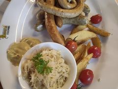 烤肠拼盘-巴伐利亚啤酒坊(意式风情街店)