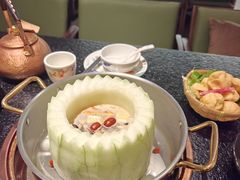 -得意咚瓜·顺德鱼生·冬瓜火锅(深圳首店)