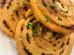 香煎牛肉饼-茶港·点心·啫啫煲(范湖万达广场店)